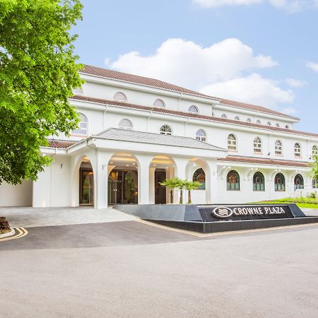 Crowne Plaza Gerrards Cross By Ihg Hotel Beaconsfield Buitenkant foto
