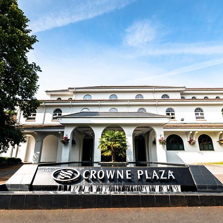 Crowne Plaza Gerrards Cross By Ihg Hotel Beaconsfield Buitenkant foto