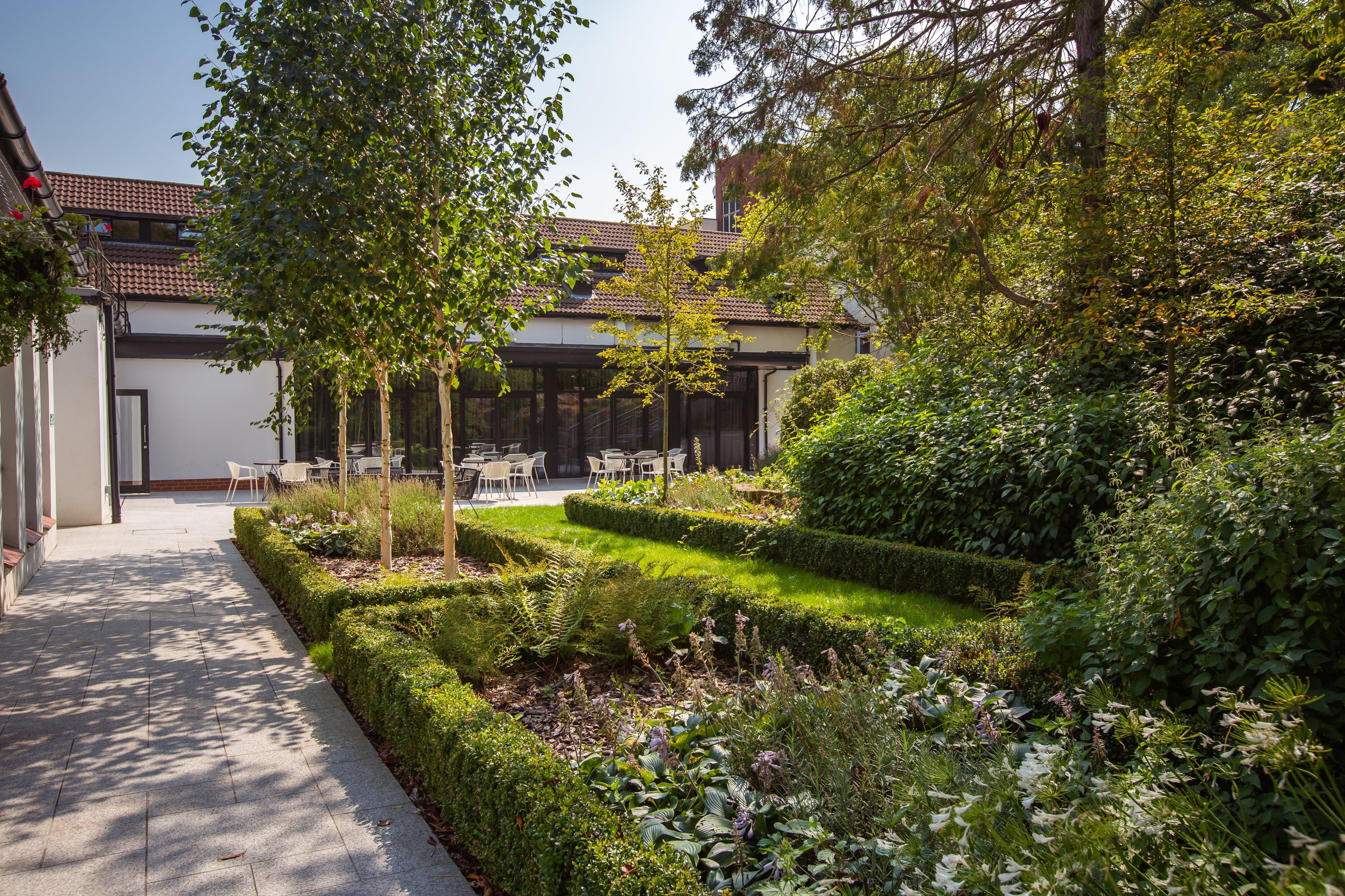 Crowne Plaza Gerrards Cross By Ihg Hotel Beaconsfield Buitenkant foto