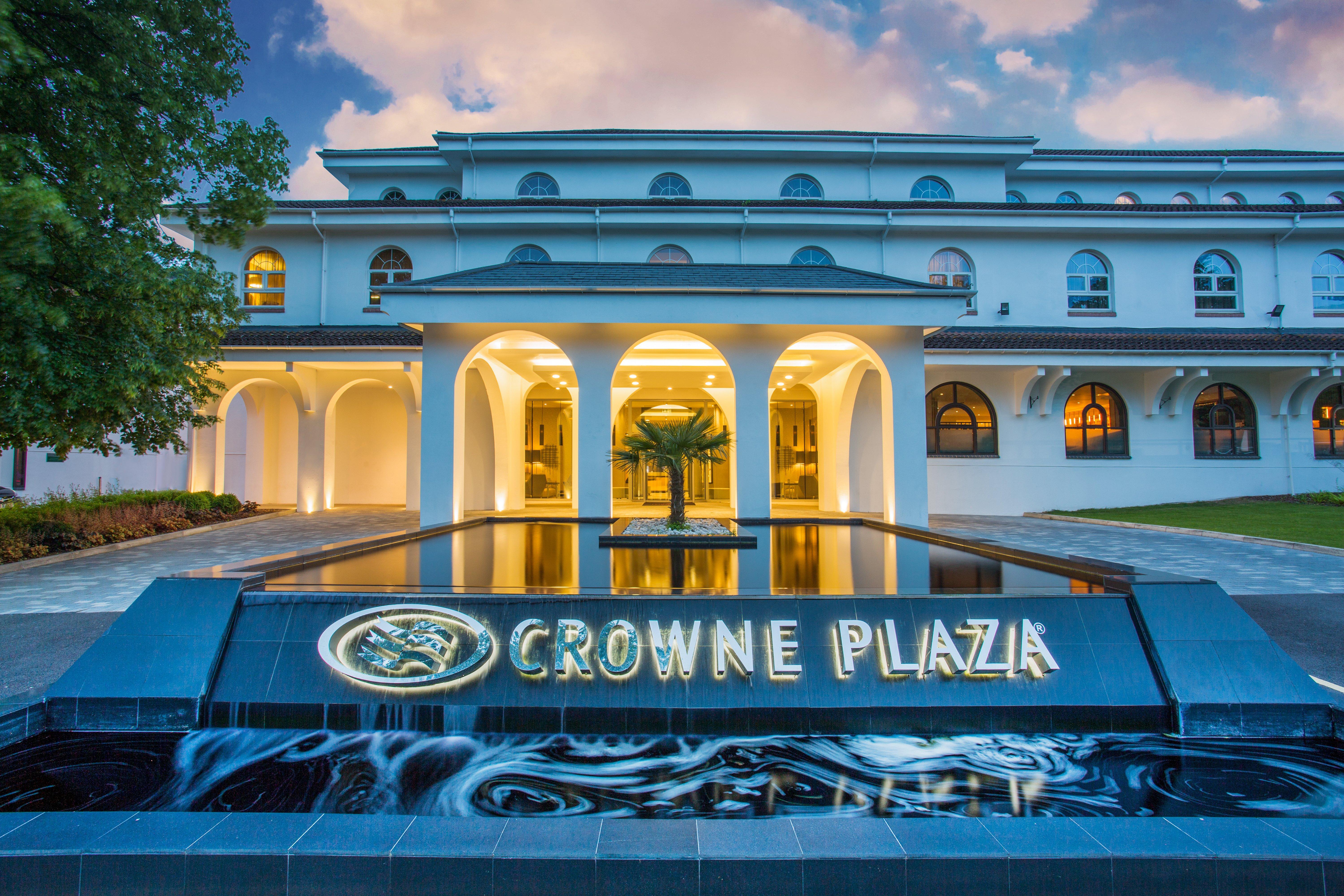 Crowne Plaza Gerrards Cross By Ihg Hotel Beaconsfield Buitenkant foto
