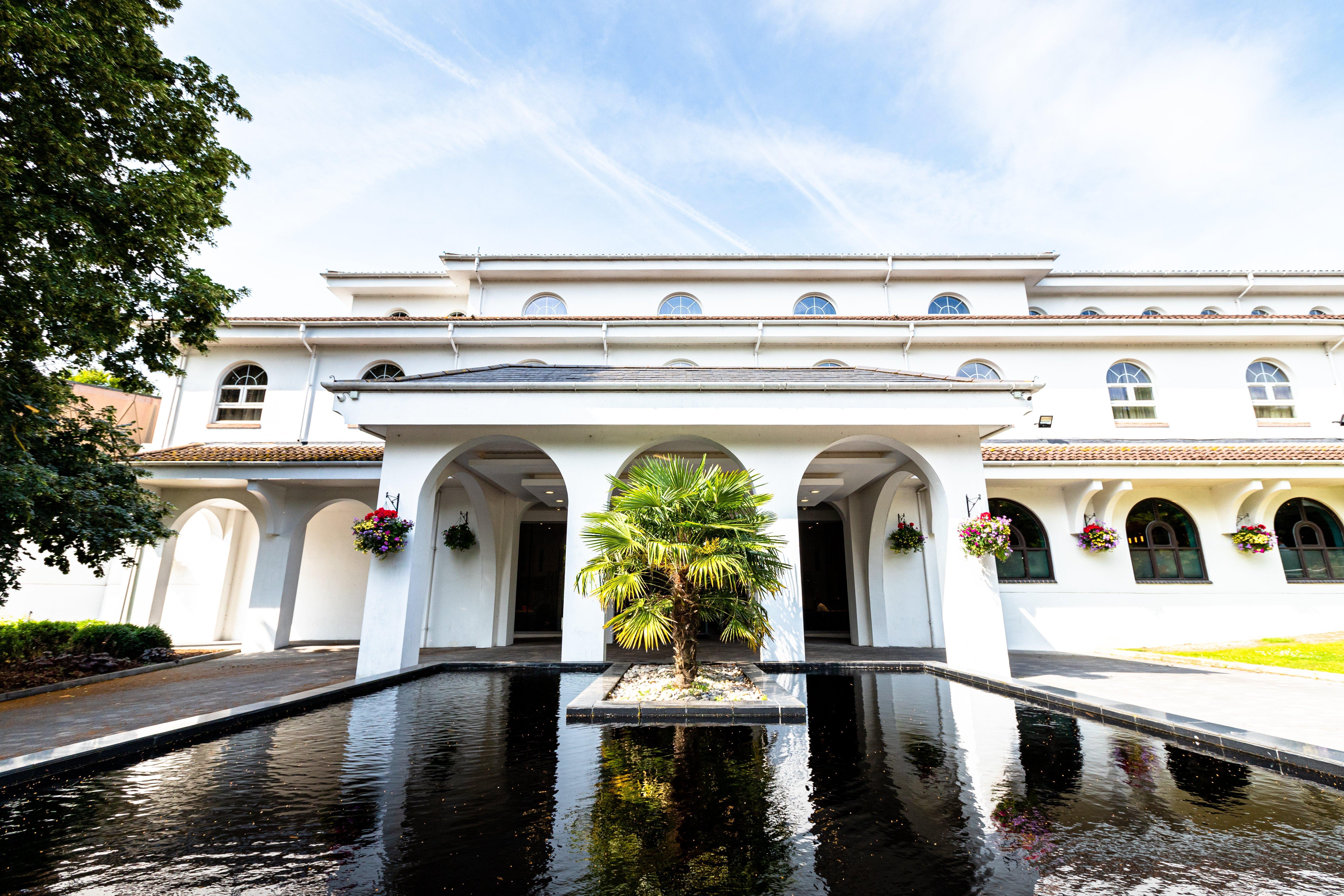 Crowne Plaza Gerrards Cross By Ihg Hotel Beaconsfield Buitenkant foto