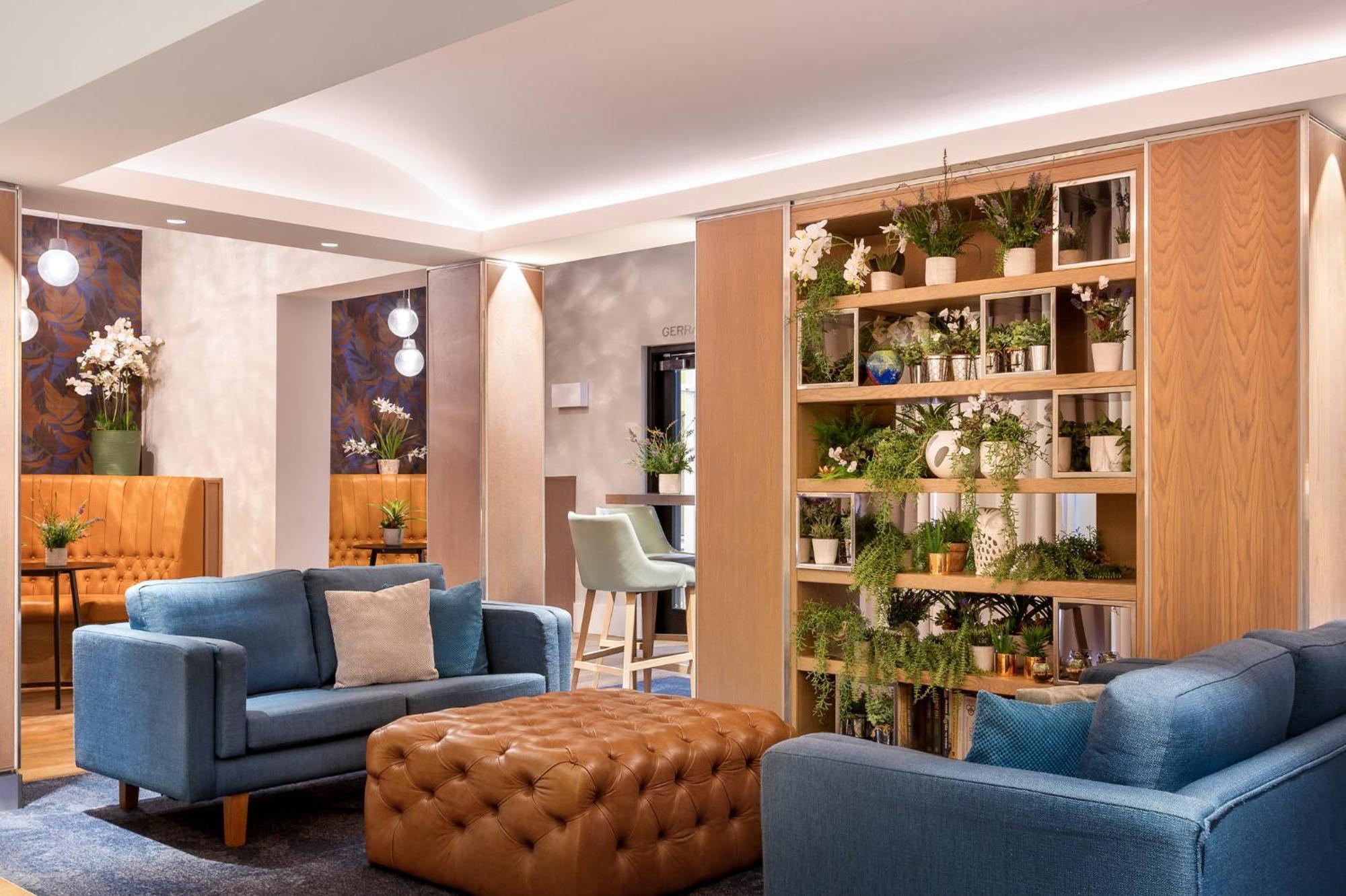 Crowne Plaza Gerrards Cross By Ihg Hotel Beaconsfield Buitenkant foto