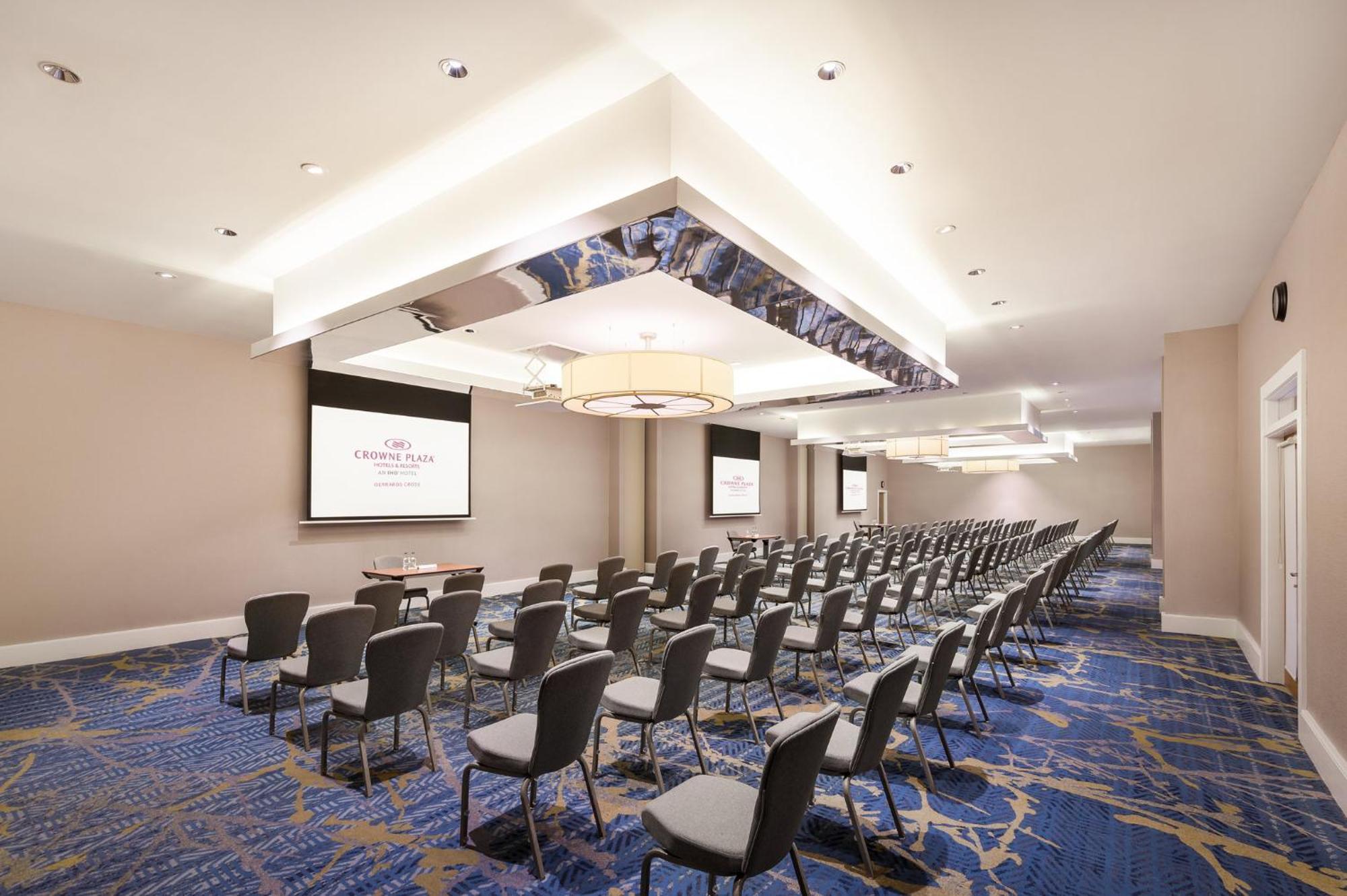 Crowne Plaza Gerrards Cross By Ihg Hotel Beaconsfield Buitenkant foto