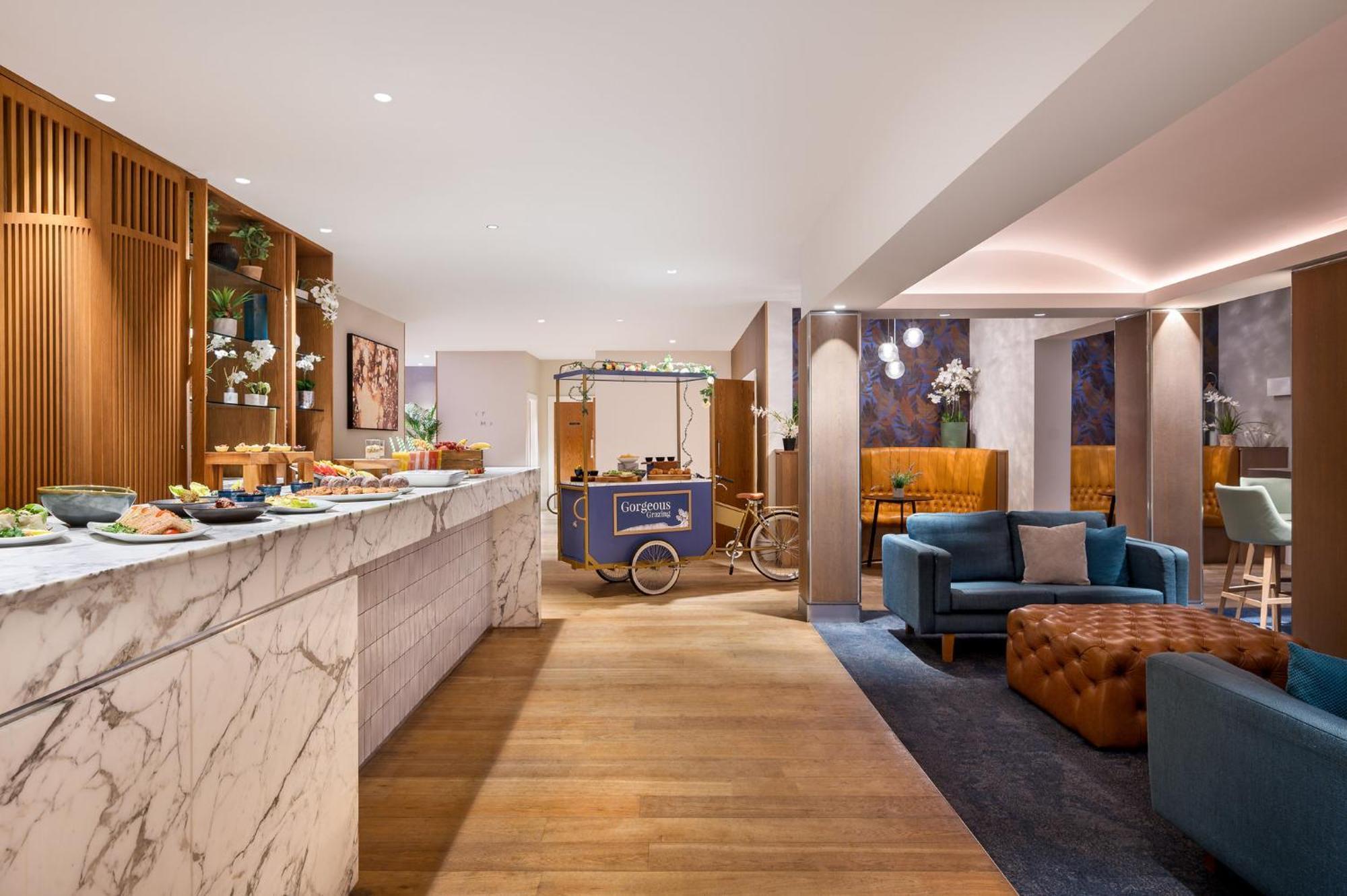 Crowne Plaza Gerrards Cross By Ihg Hotel Beaconsfield Buitenkant foto