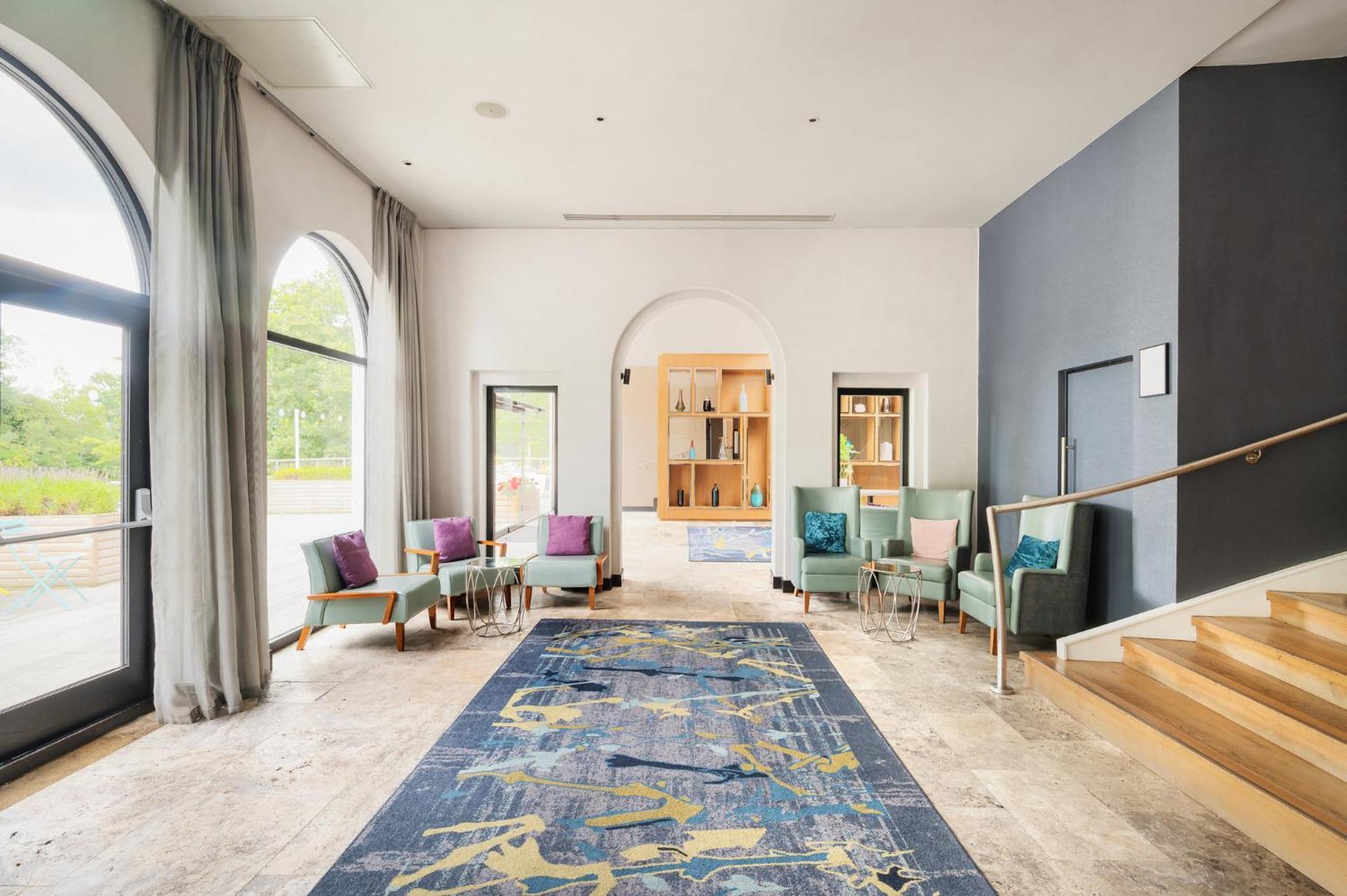 Crowne Plaza Gerrards Cross By Ihg Hotel Beaconsfield Buitenkant foto