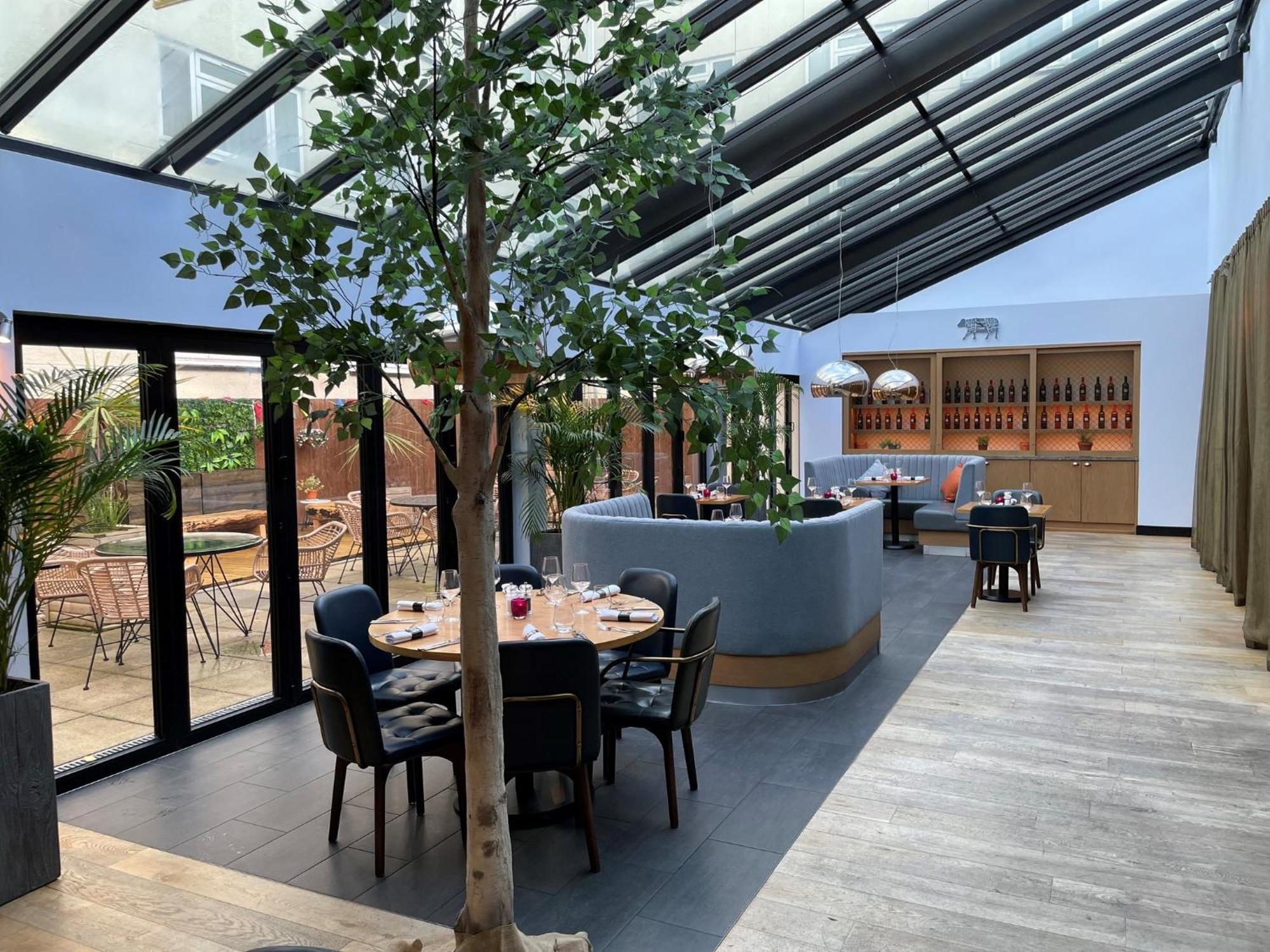 Crowne Plaza Gerrards Cross By Ihg Hotel Beaconsfield Buitenkant foto