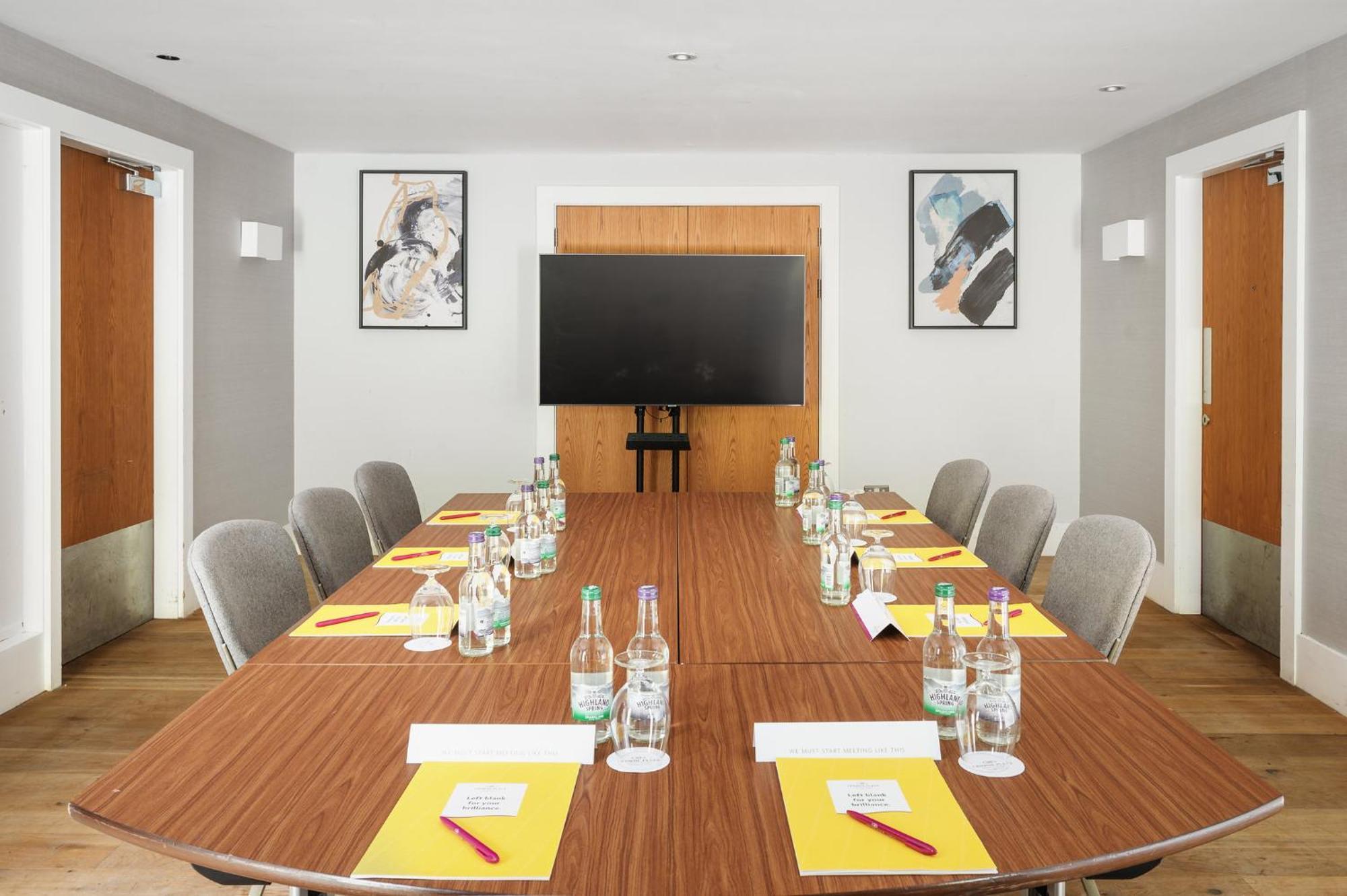 Crowne Plaza Gerrards Cross By Ihg Hotel Beaconsfield Buitenkant foto