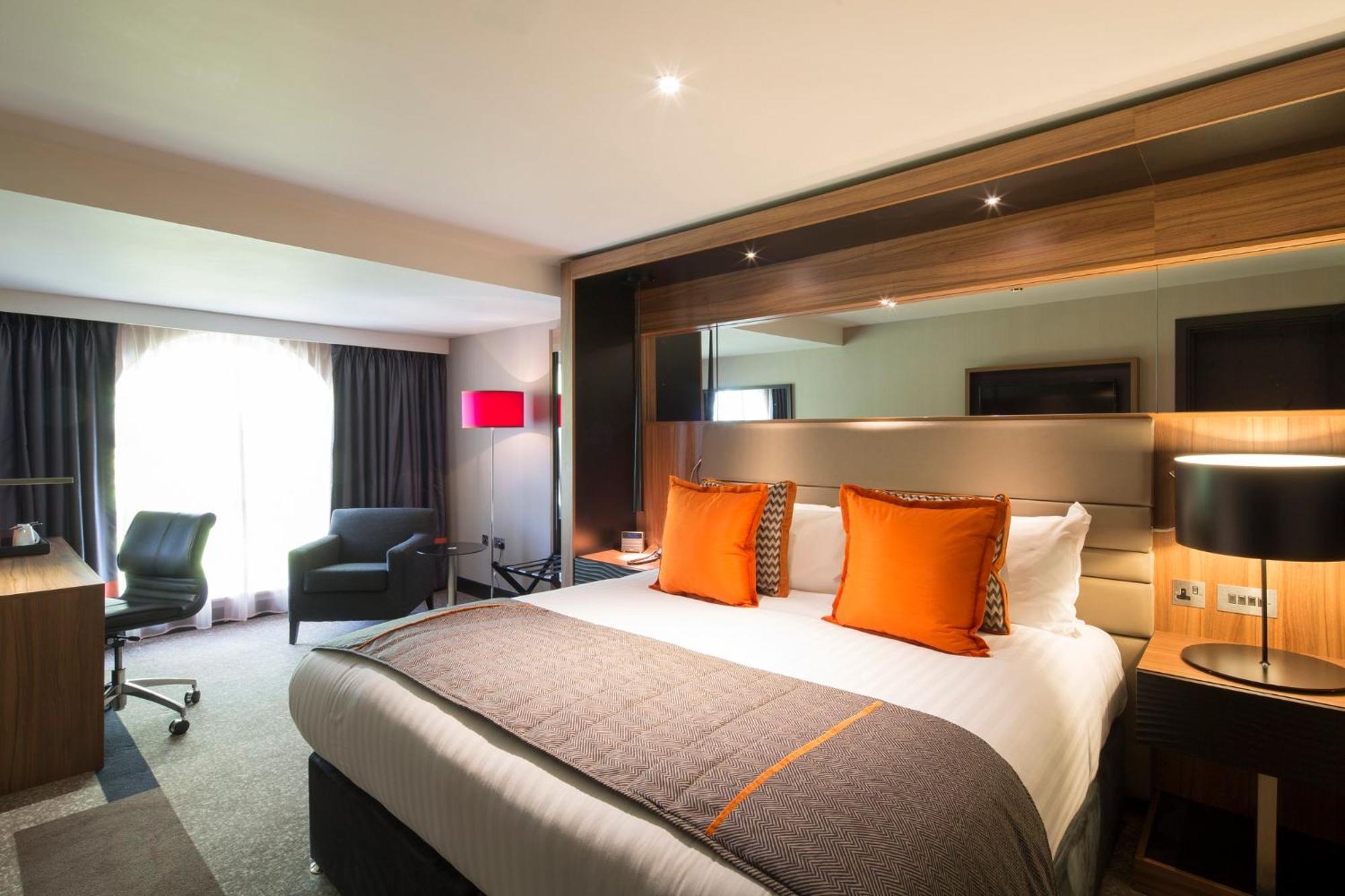 Crowne Plaza Gerrards Cross By Ihg Hotel Beaconsfield Buitenkant foto